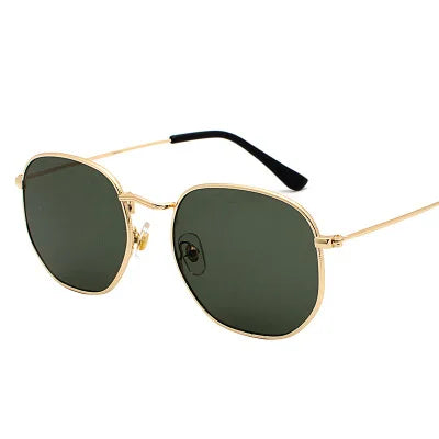 NEXORA Hexagon UV400 Premium Sunglasses