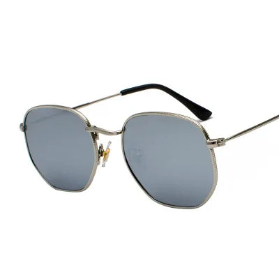 NEXORA Hexagon UV400 Premium Sunglasses