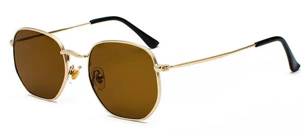 NEXORA Hexagon UV400 Premium Sunglasses