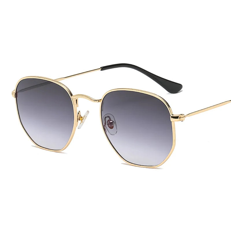 NEXORA Hexagon UV400 Premium Sunglasses