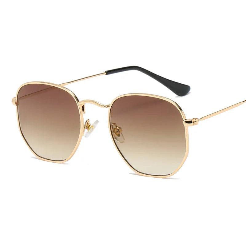 NEXORA Hexagon UV400 Premium Sunglasses