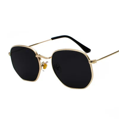 NEXORA Hexagon UV400 Premium Sunglasses