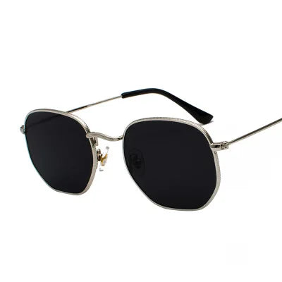NEXORA Hexagon UV400 Premium Sunglasses
