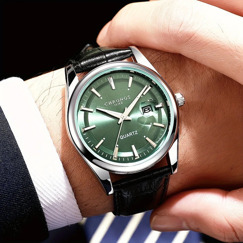 Nexora CHRONOS Men Classic Quartz