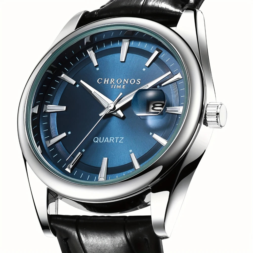 Nexora CHRONOS Men Classic Quartz