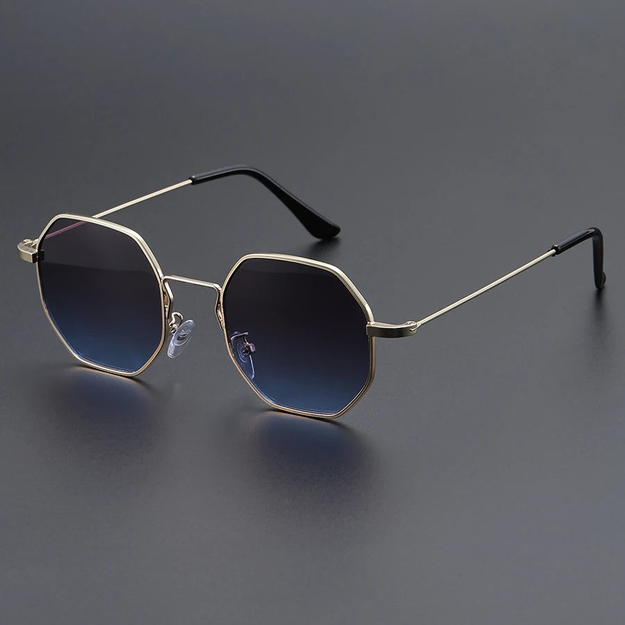 Nexora Hexagon Polarized Men Women Square