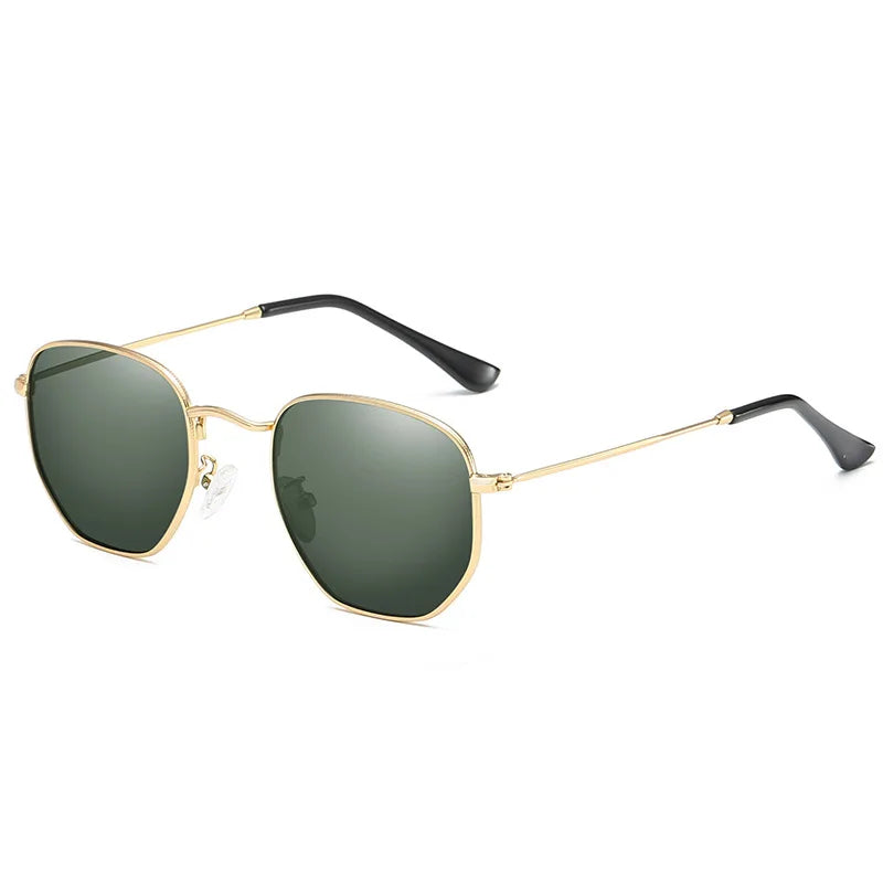 Nexora Hexagon Polarized Men Women Square