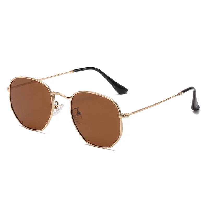Nexora Hexagon Polarized Men Women Square