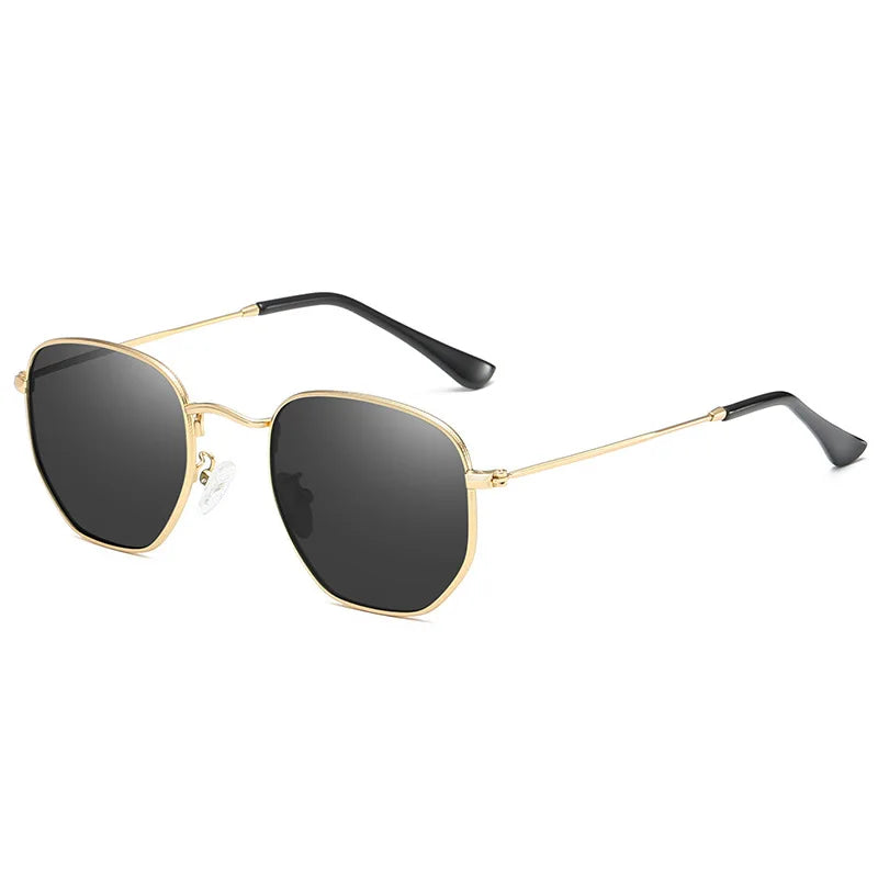 Nexora Hexagon Polarized Men Women Square