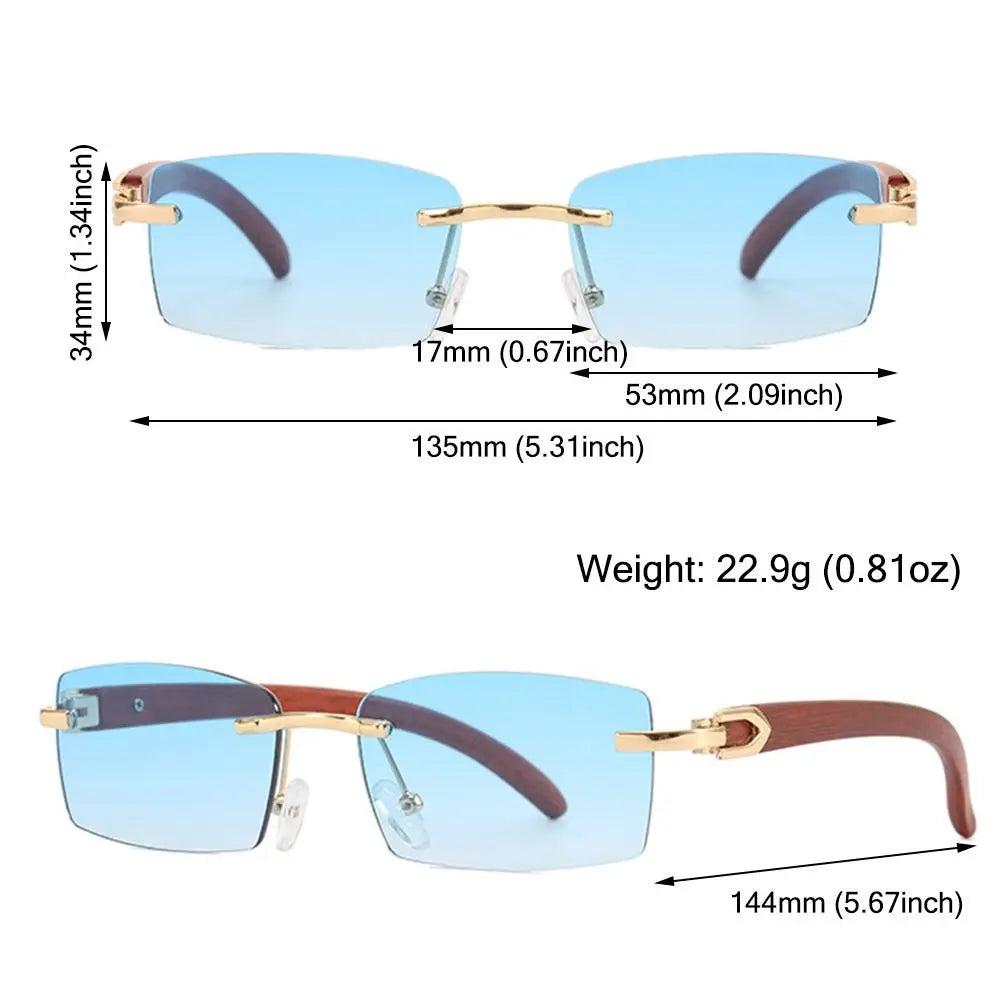 Nexora Trendy Punk Sunglasses