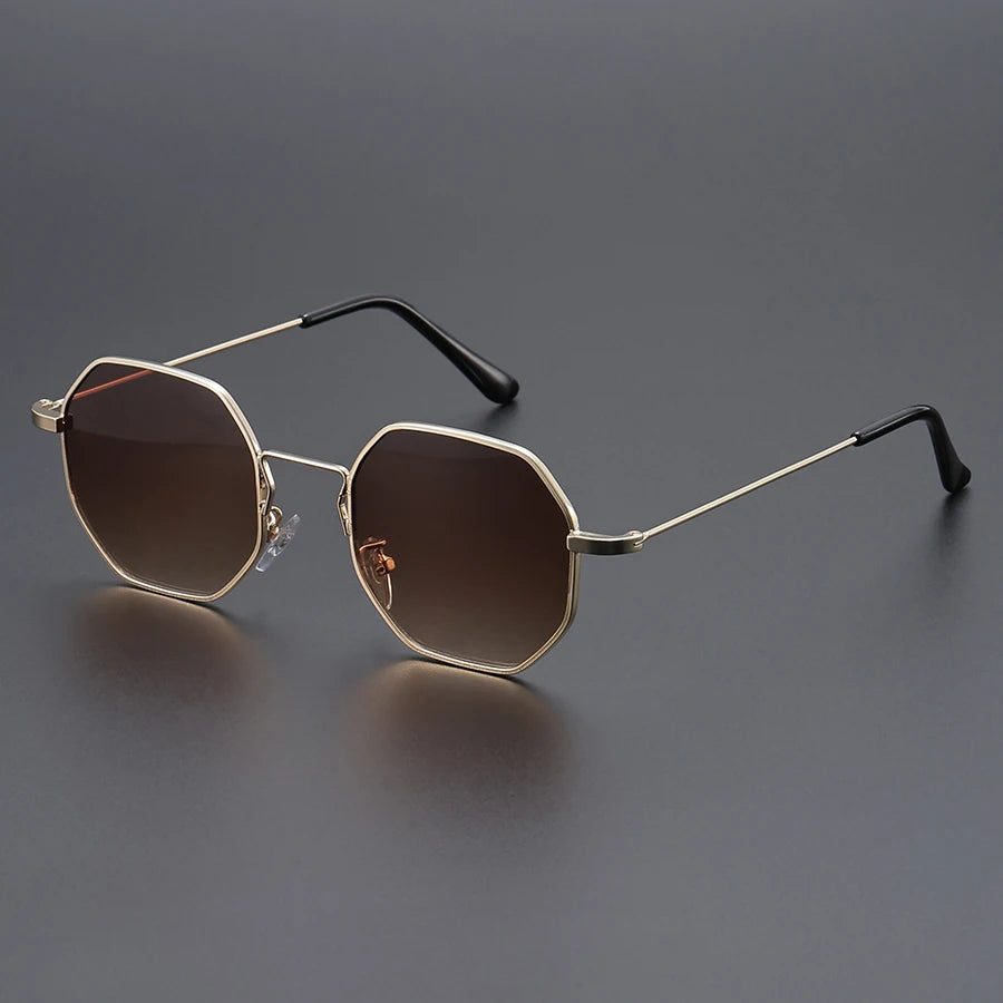 Nexora Hexagon Polarized Men Women Square