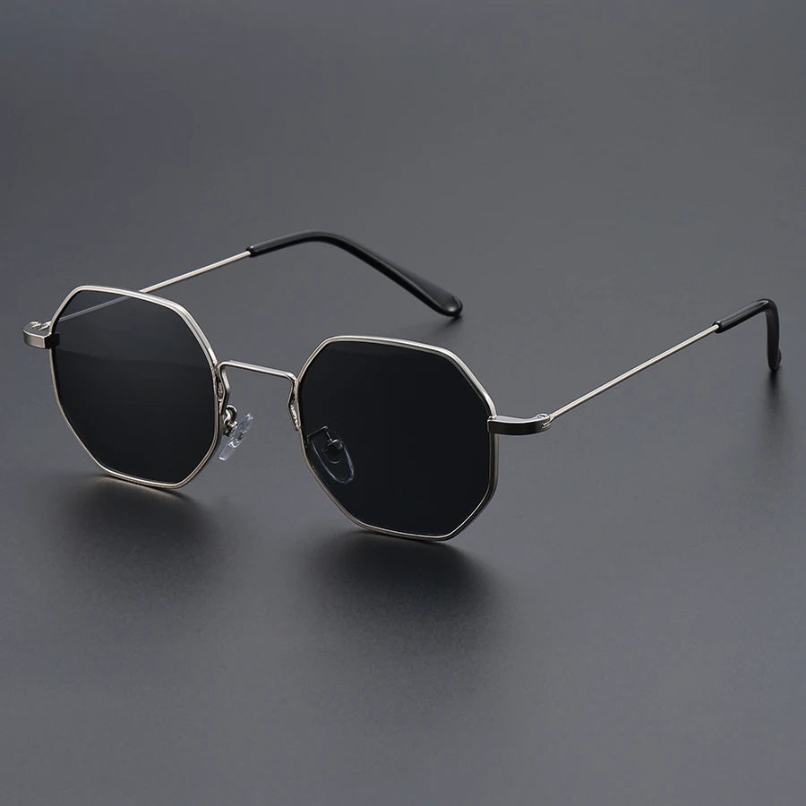 Nexora Hexagon Polarized Men Women Square